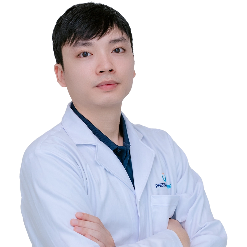 TS. BS Lê Đức Anh